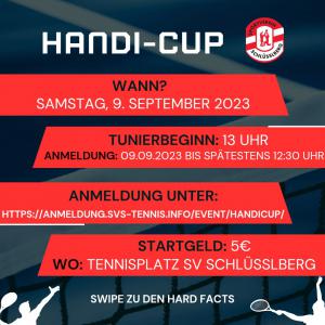Handi-Cup 2023