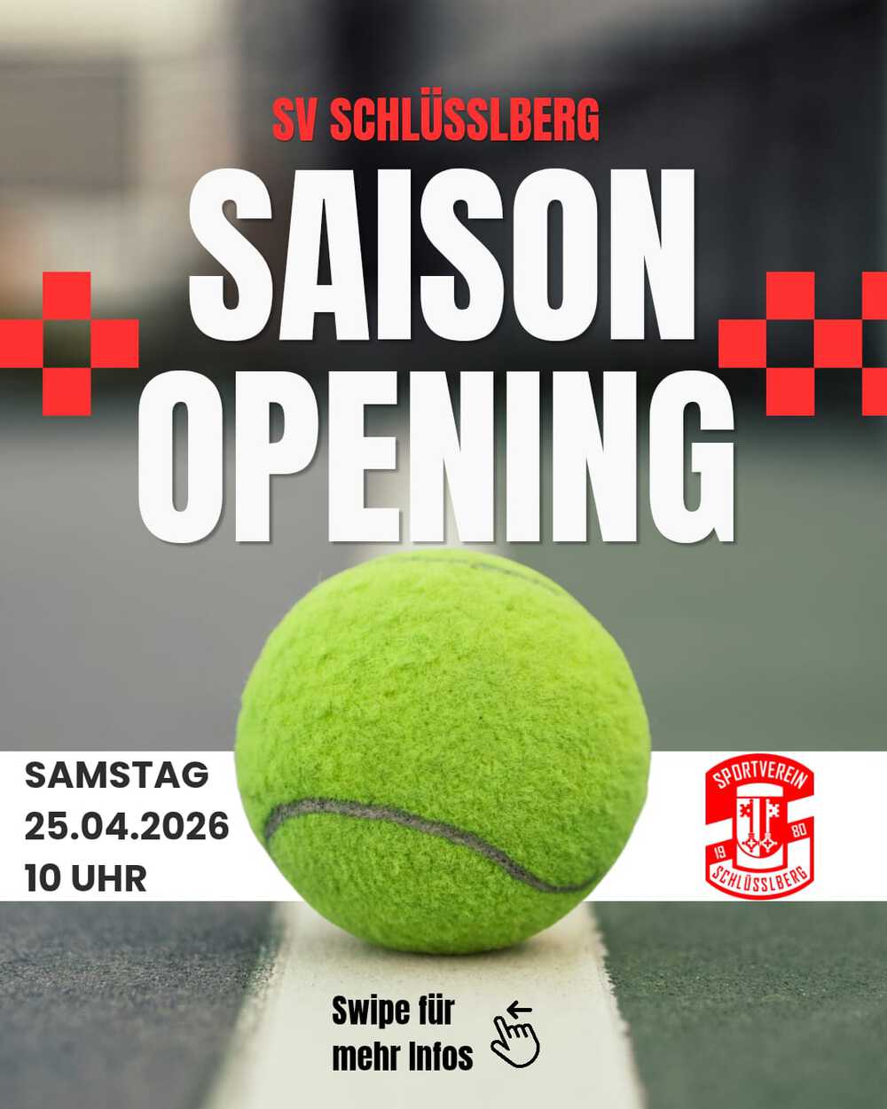 SAISON OPENING 2026